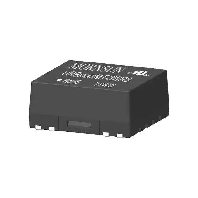 URB2409MT-3WR3 Mornsun America, LLC