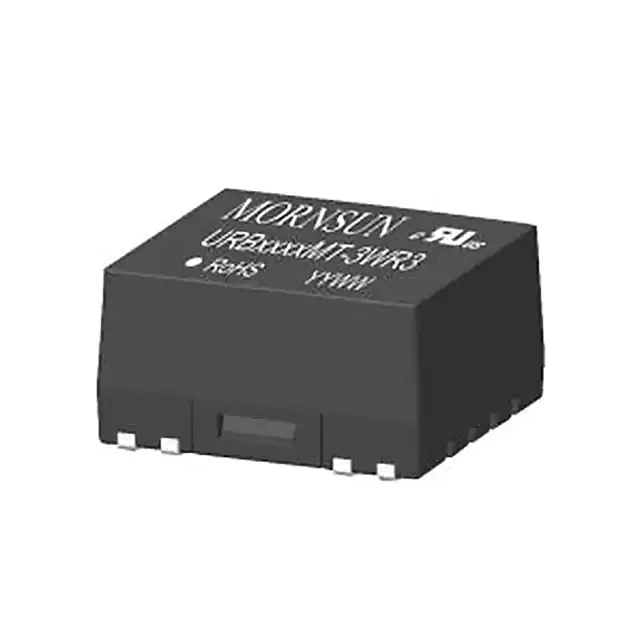 URB2403MT-3WR3 Mornsun America, LLC