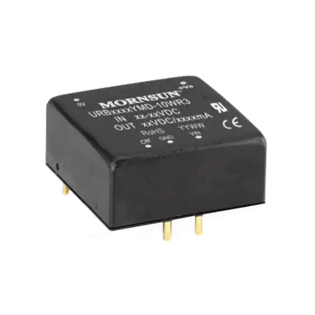 URB4824YMD-10WR3 Mornsun America, LLC