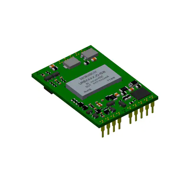 URB4805JD-15W Mornsun America, LLC