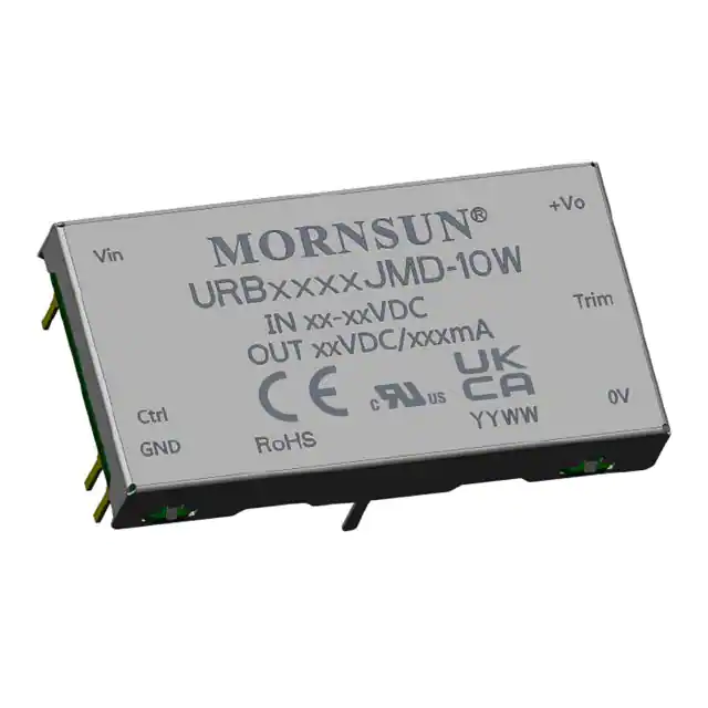 URB2405JMD-10W Mornsun America, LLC