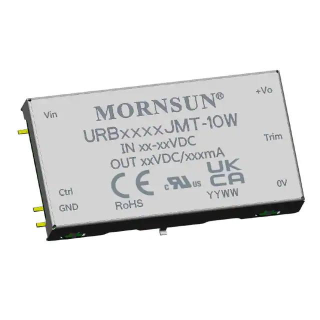 URB2415JMT-10W Mornsun America, LLC