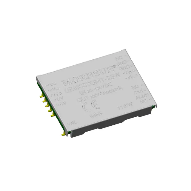 URB4805JMT-15W Mornsun America, LLC