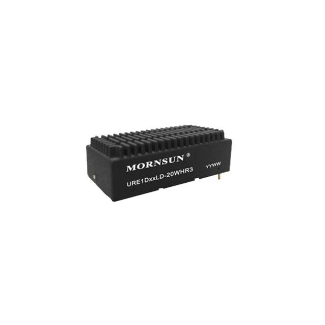 URE1D15LD-20WHR3 Mornsun America, LLC