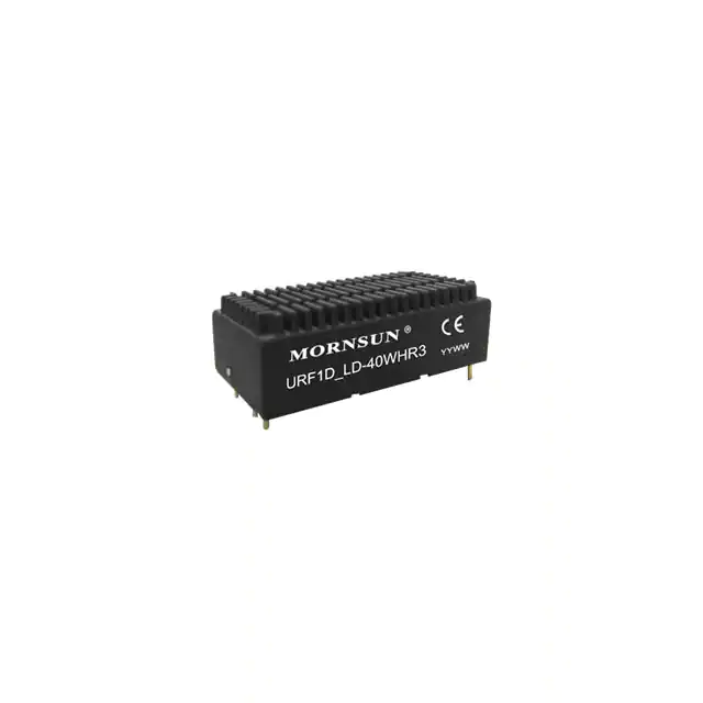 URF1D15LD-40WHR3 Mornsun America, LLC