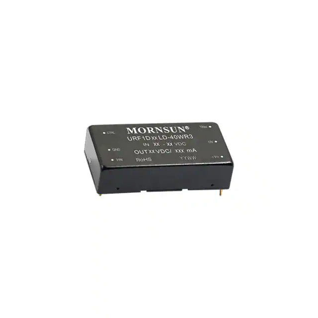 URF1D48LD-40WR3 Mornsun America, LLC
