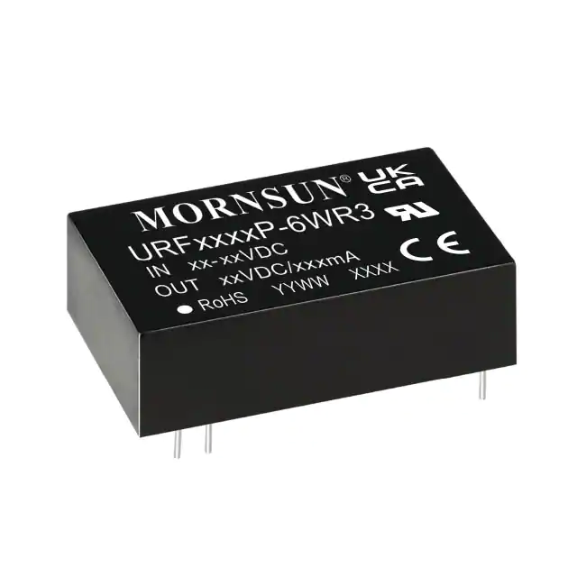 URF4815P-6WR3 Mornsun America, LLC