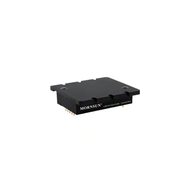 UWTH1D24QB-100WFR3 Mornsun America, LLC