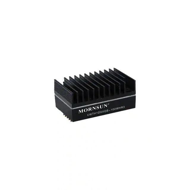 UWTH1D48QB-100WHR3 Mornsun America, LLC