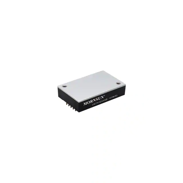 UWTH1D28QB-100WR3 Mornsun America, LLC