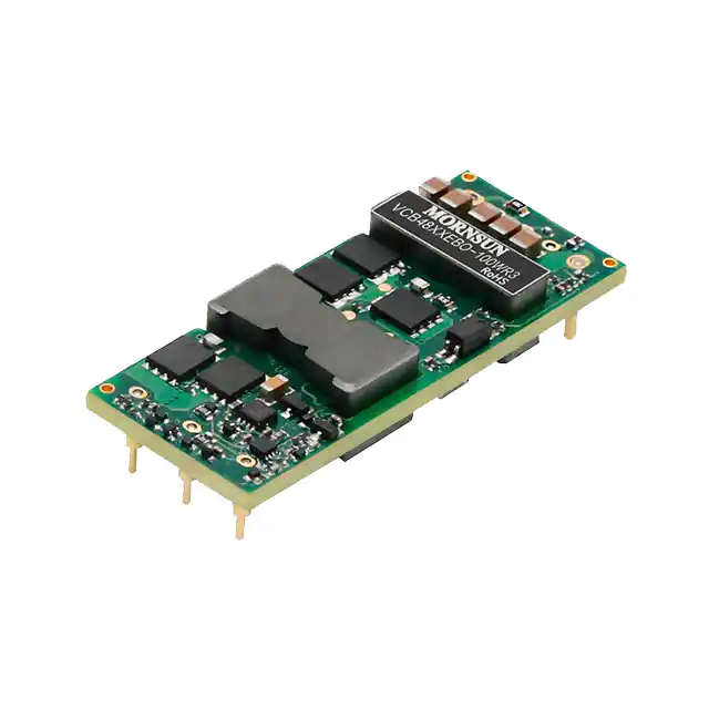VCB4812EBO-100WR3 Mornsun America, LLC