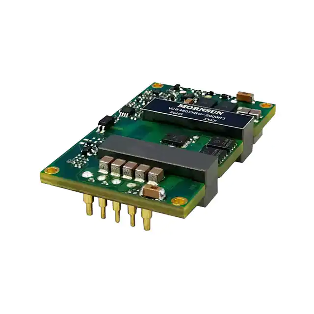 VCB4805QBO-200WR3 Mornsun America, LLC