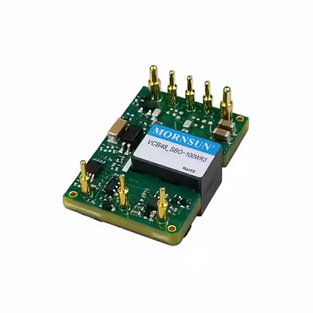 VCB4805SBO-100WR3 Mornsun America, LLC