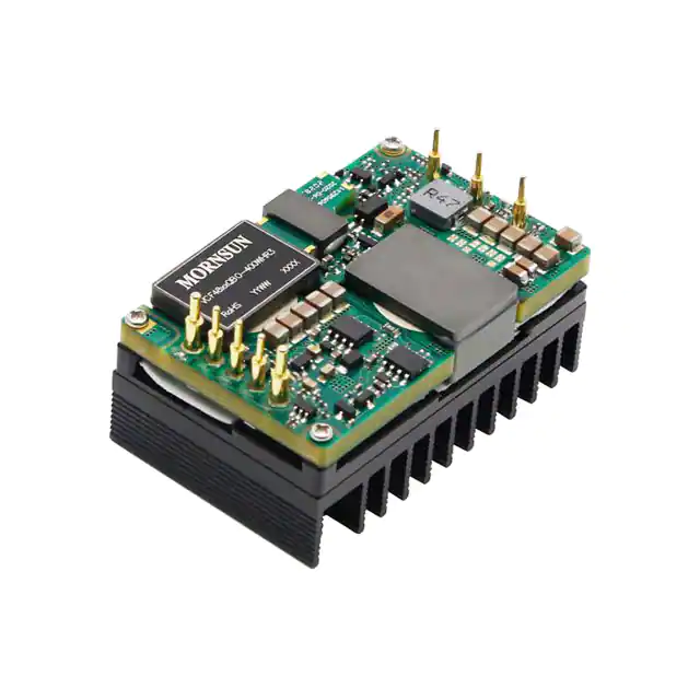 VCF4828QBO-400WHR3 Mornsun America, LLC