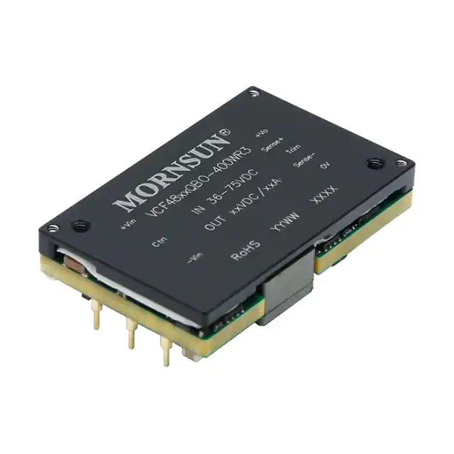 VCF4828QBO-400WR3 Mornsun America, LLC