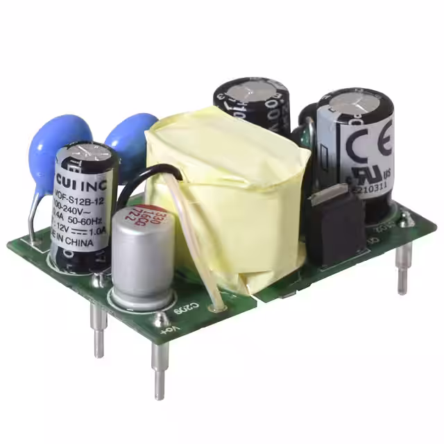 VOF-S12B-12 CUI Inc.