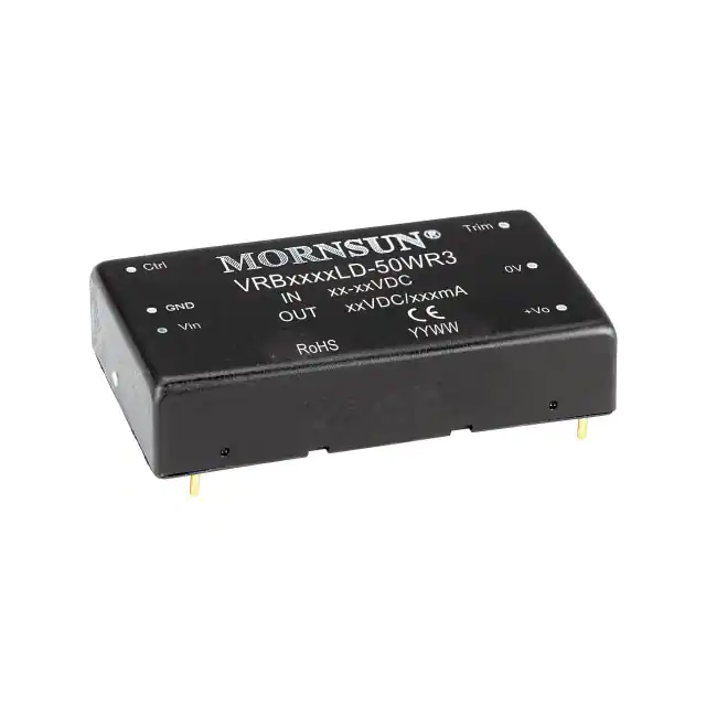 VRB2424LD-50WR3 Mornsun America, LLC