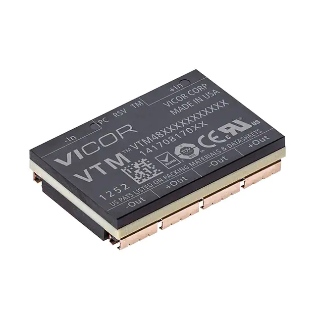 VTM48EF080M030A00 Vicor Corporation