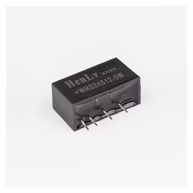 WRS24S12-5W HenLv Power