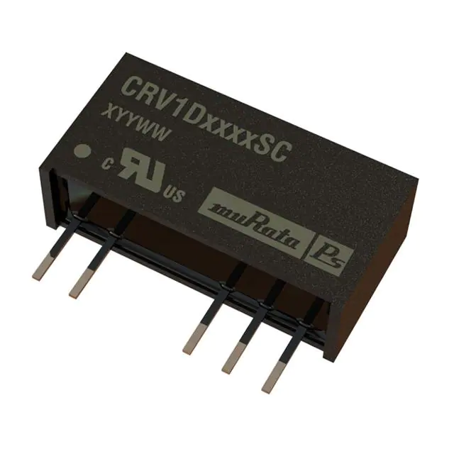 CRV1D0512SC Murata Power Solutions Inc.