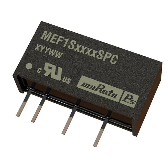 MEF1S0505SPC Murata Power Solutions Inc.