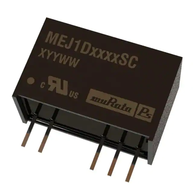 MEJ1D1512SC Murata Power Solutions Inc.