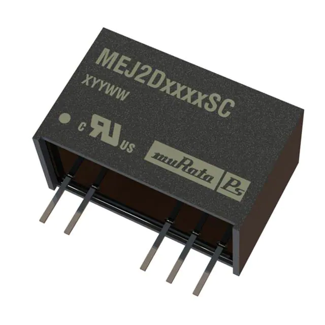 MEJ2D1512SC Murata Power Solutions Inc.