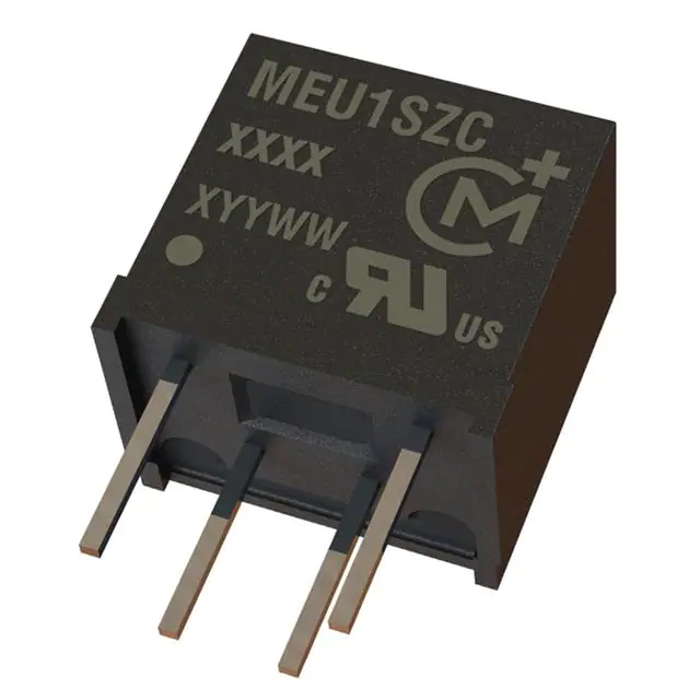 MEU1S0303ZC Murata Power Solutions Inc.