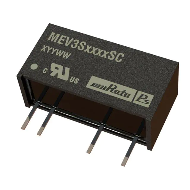 MEV3S0512SC Murata Power Solutions Inc.