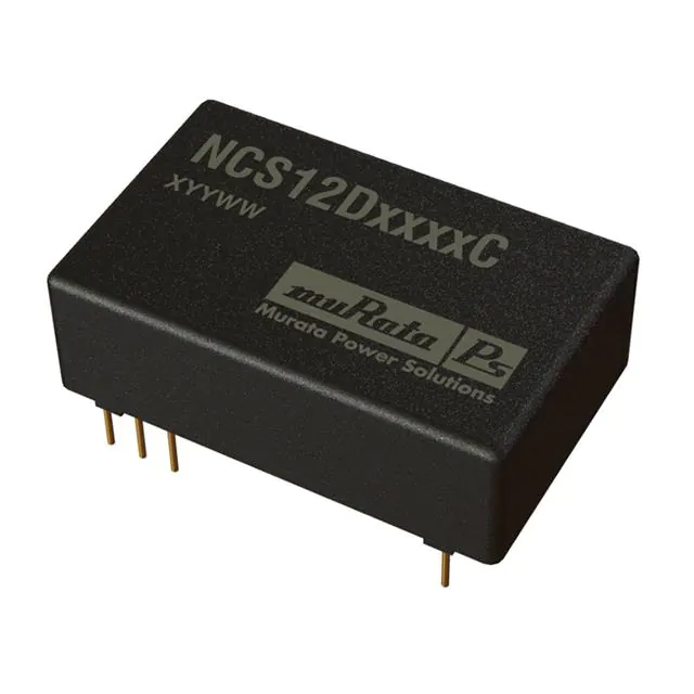 NCS12D4815C Murata Power Solutions Inc.