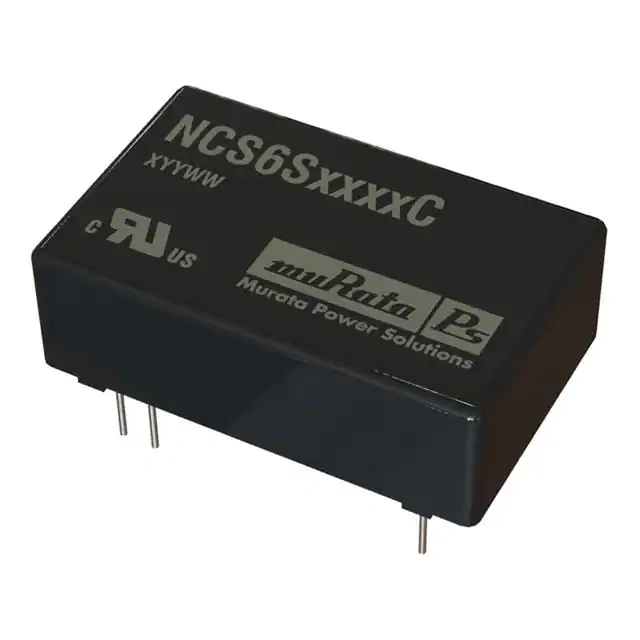 NCS6S4812C Murata Power Solutions Inc.