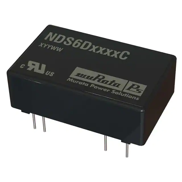 NDS6D2415C Murata Power Solutions Inc.