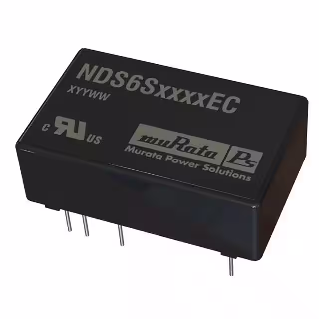 NDS6S2405EC Murata Power Solutions Inc.