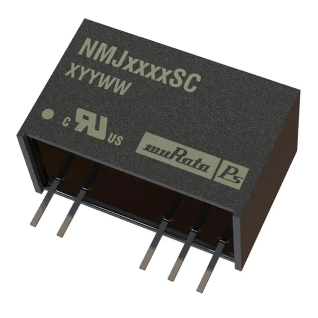 NMJ1215SC Murata Power Solutions Inc.