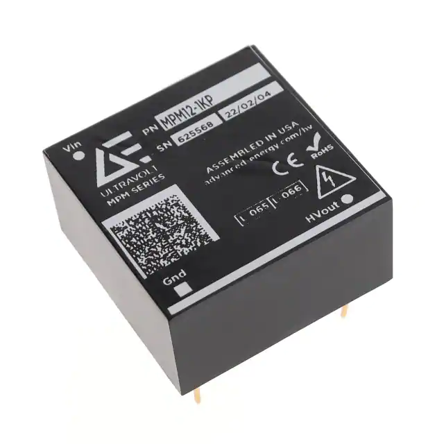 MPM12-1KP ULTRAVOLT / Advanced Energy