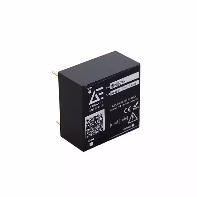 MPM12-2KN ULTRAVOLT / Advanced Energy