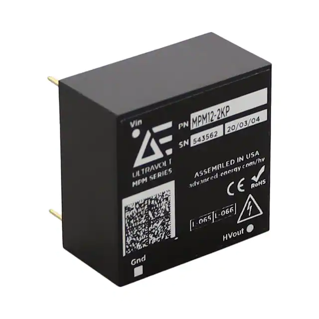 MPM12-2KP ULTRAVOLT / Advanced Energy