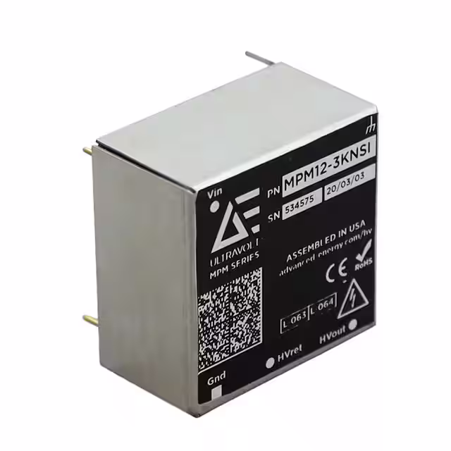 MPM12-3KNSI ULTRAVOLT / Advanced Energy