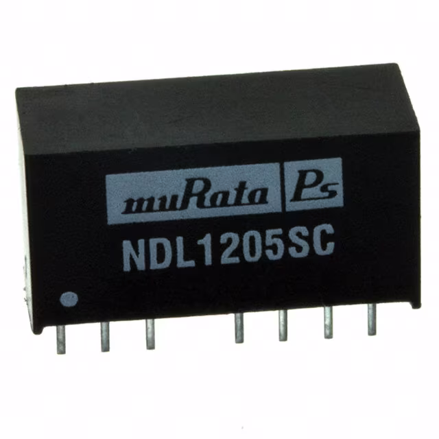 NDL1205SC Murata Power Solutions Inc.