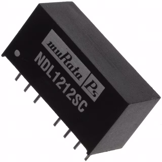 NDL1212SC Murata Power Solutions Inc.