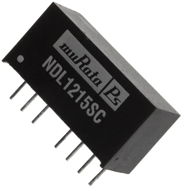 NDL1215SC Murata Power Solutions Inc.