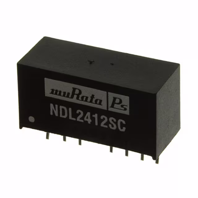 NDL2412SC Murata Power Solutions Inc.