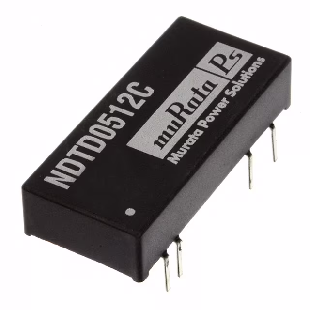NDTD0512C Murata Power Solutions Inc.