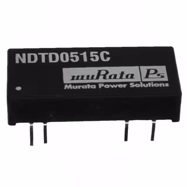 NDTD0515C Murata Power Solutions Inc.