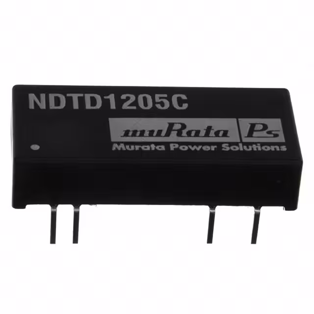 NDTD1205C Murata Power Solutions Inc.