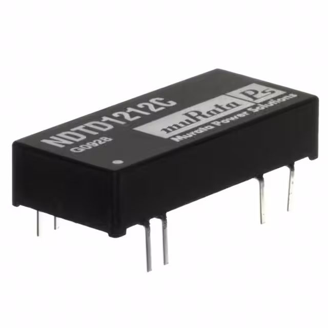 NDTD1212C Murata Power Solutions Inc.
