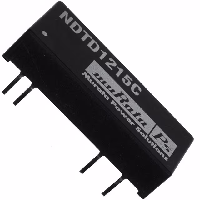 NDTD1215C Murata Power Solutions Inc.