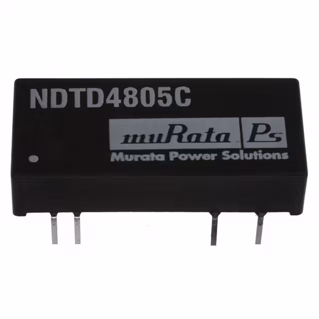 NDTD4805C Murata Power Solutions Inc.