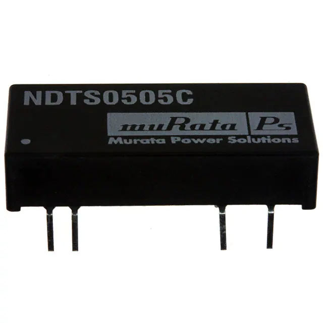 NDTS0505C Murata Power Solutions Inc.