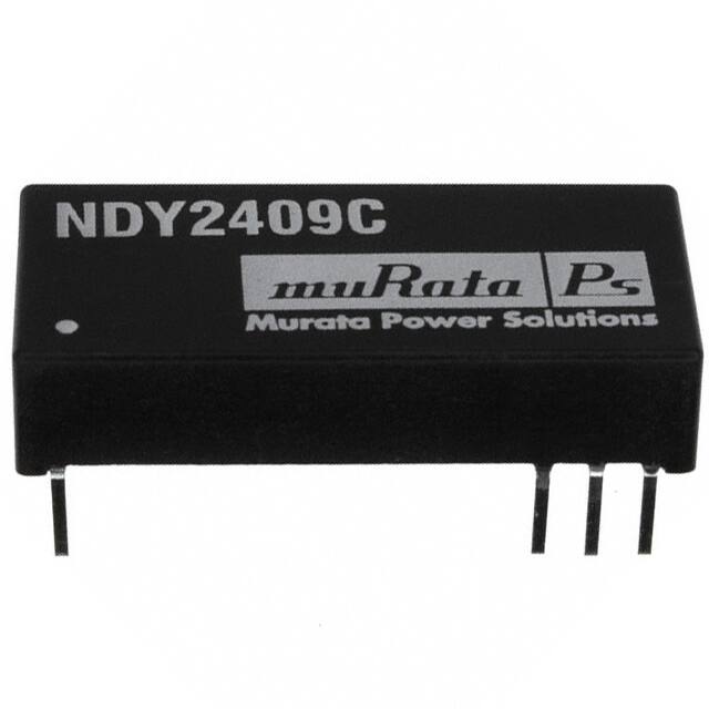 NDY2409C Murata Power Solutions Inc.